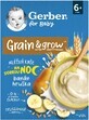 Gerber Overnight Weizen-Hafer-Brei mit Banane und Birne 200 g