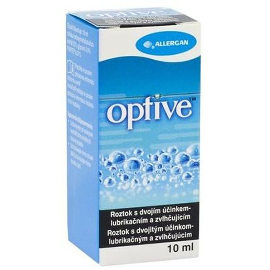 Optive Eye Solution 10 ml