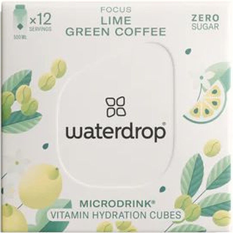 Waterdrop Focus 12 pz.
