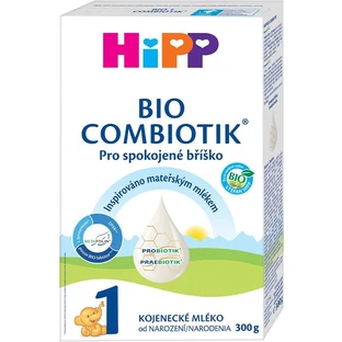 HiPP 1 BIO Combiotik® Zuigelingenvoeding 300 g