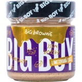 Big Boy Big Brownie Haselnusscreme-Brownie mit Cashewnüssen und weißer Schokolade 220 g