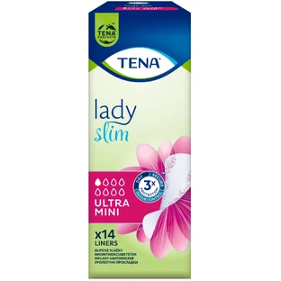 Tena Lady Slim Ultra Mini 14 piezas