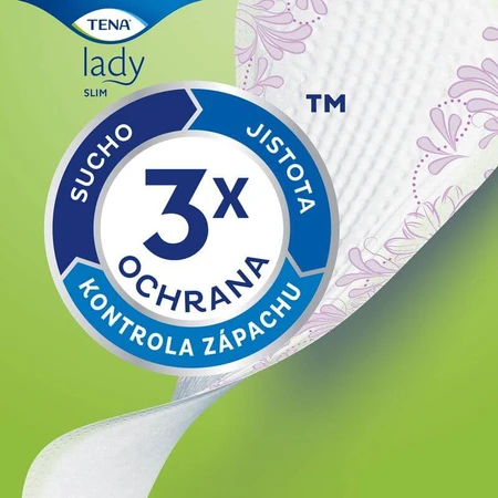 Tena Lady Slim Ultra Mini 14 piezas