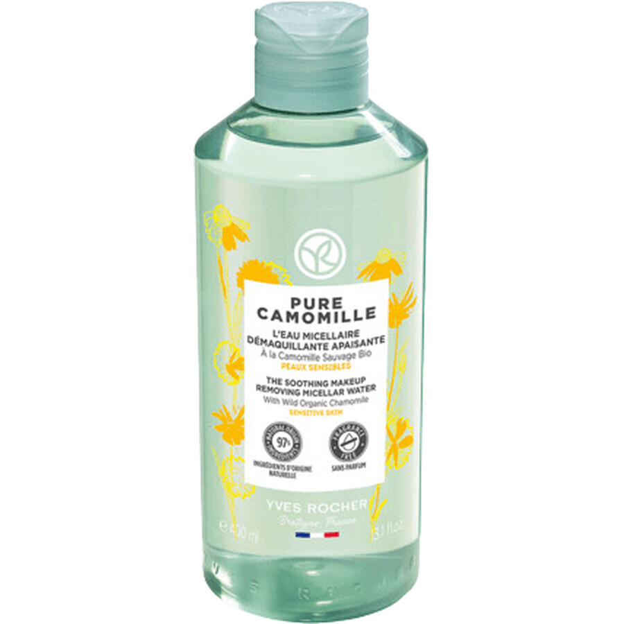 Yves Rocher soothing micellar water 400 ml