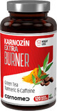 CarnoMed Carnosine Extra Burner 120 capsules