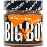 Big Boy Grand Zero mit Milchschokolade. 250 g
