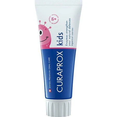 Curaprox Kids 6+ children's toothpaste Melon 60 ml