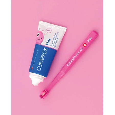 Curaprox Kids 6+ children's toothpaste Melon 60 ml