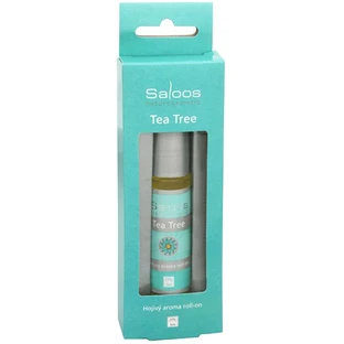 Saloos Bio Aroma roll-on - Tea tree 9 ml