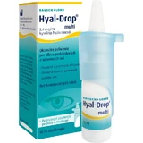 Hyal - goutte HYAL DROP HYAL DROP MULTI instillation oculaire 10 ml
