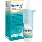 Hyal - Tropfen HYAL DROP HYAL DROP MULTI Augeninstillation 10 ml Hyal - Tropfen HYAL DROP HYAL DROP MULTI Augeninstillation 10 ml
