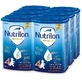 Nutrilon 4 Kleinkindermilch Säuglingsmilchpulver 6 x 800 g