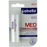 Labello MED repair Lippenbalsam SPF15 mit Vitamin E 4,8 g 4,8 g