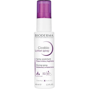 Bioderma Cicabio Loción spray para heridas húmedas 40 ml