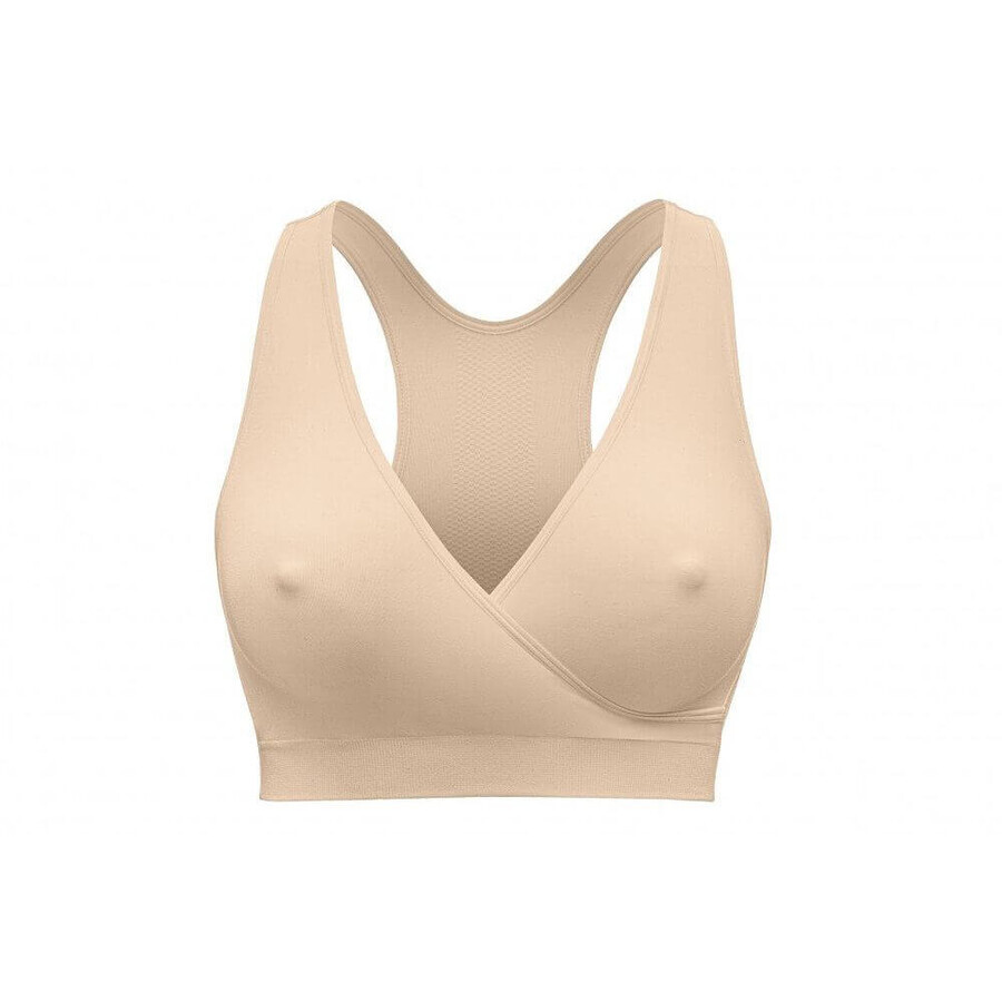 Buy Maternity and nursing night bra Medela Keep Cool Beige S Maternity and nursing night bra Medela Keep Cool Beige S