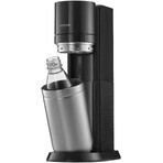 Sodastream Duo zwart snelkoppeling