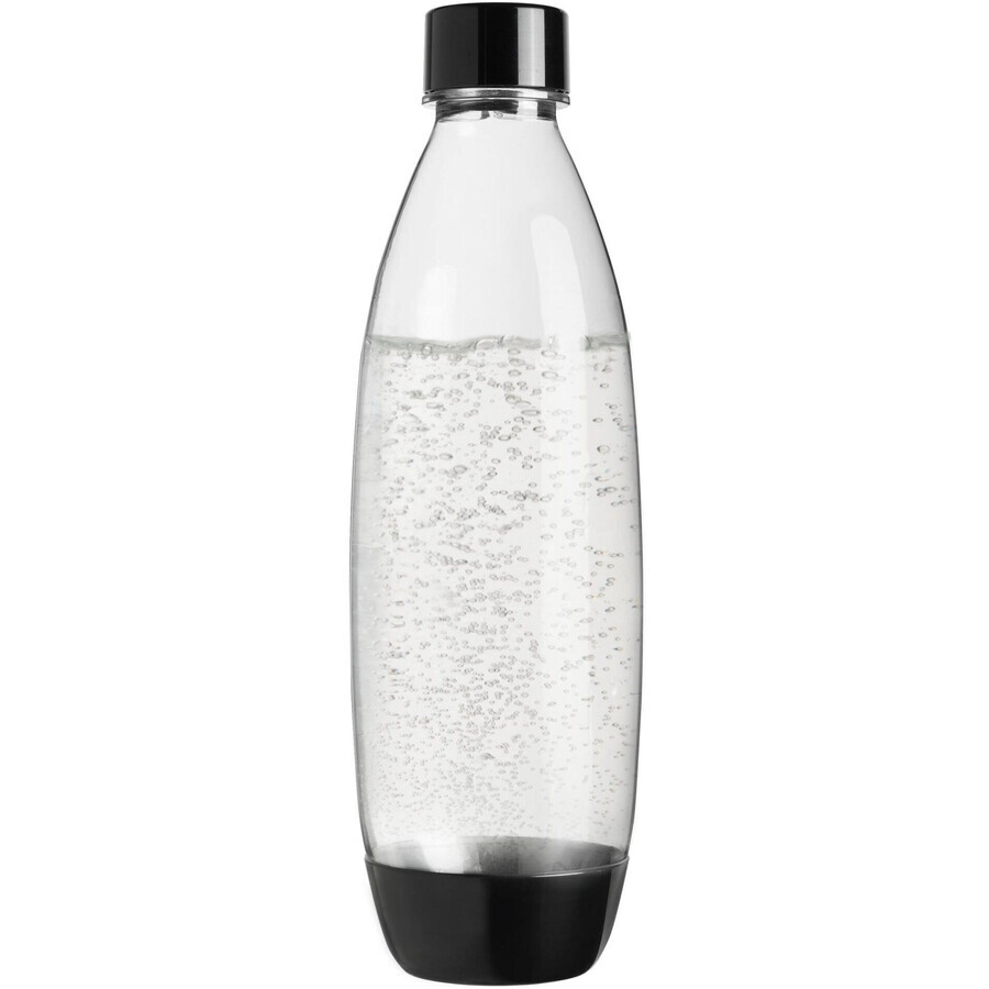 Sodastream Duo zwart snelkoppeling