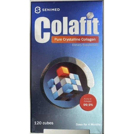 Colafit zuiver kristallijn collageen 120 stuks