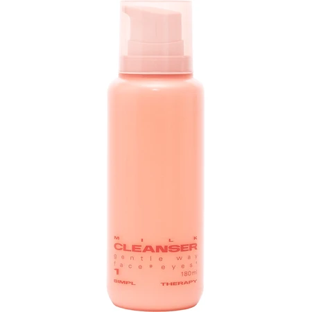 Simpl Therapy Milk Cleanser 180 ml