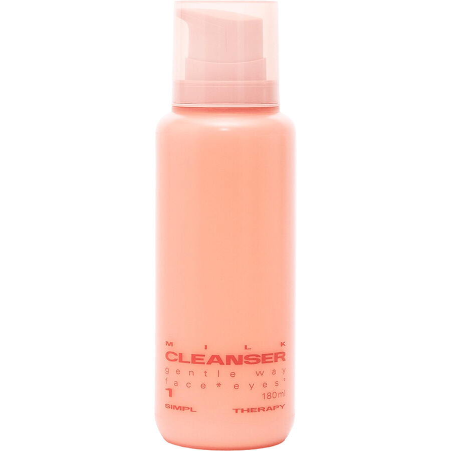 Simpl Therapy Lait nettoyant 180 ml