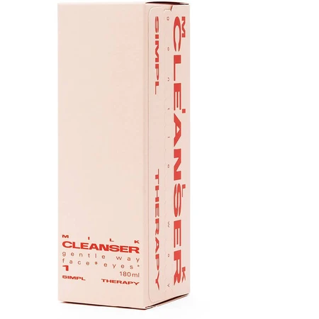 Simpl Therapy Milk Cleanser 180 ml