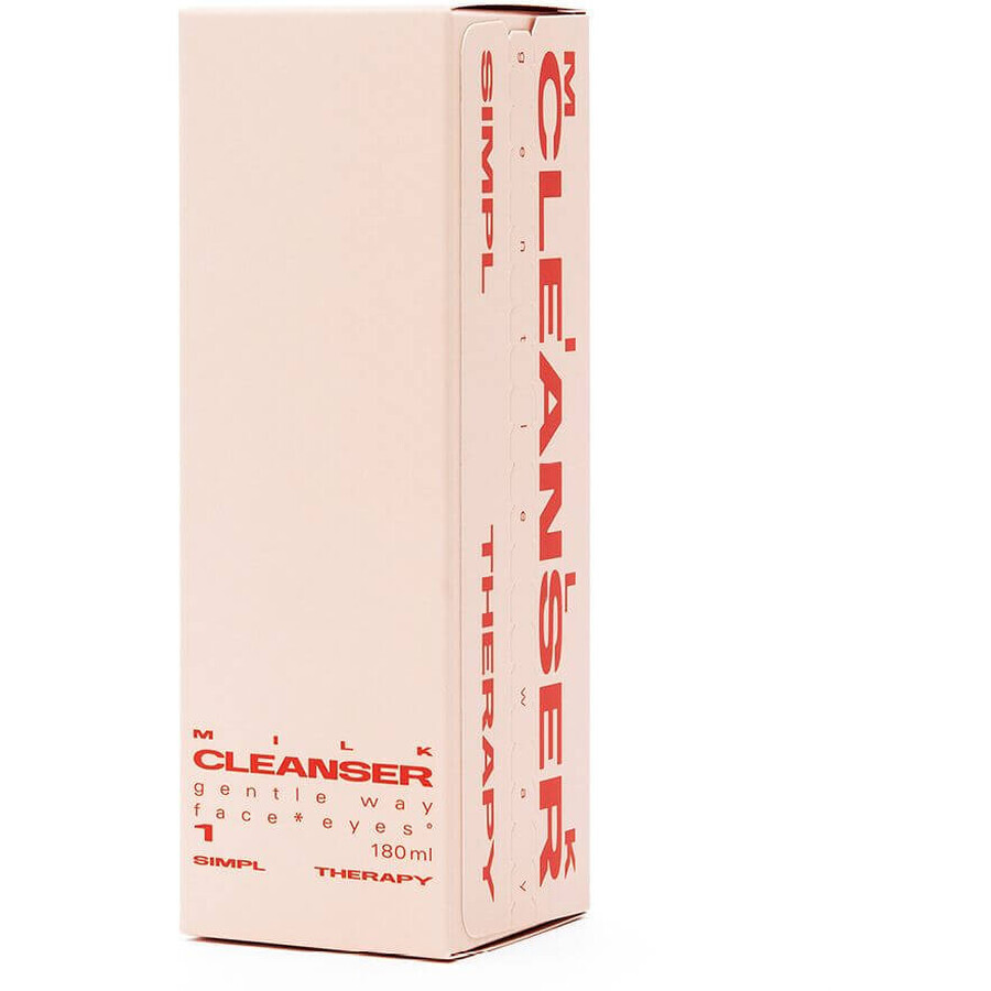 Simpl Therapy Lait nettoyant 180 ml