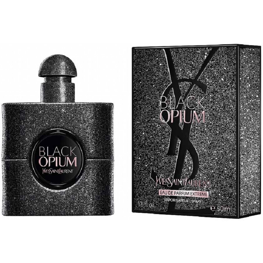 Yves Saint Laurent Black Opium Extreme Eau de Parfum 50 ml