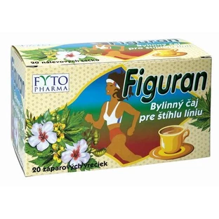 Fyto Pharma Figuran mezcla de plantas 20 x 2 g