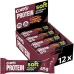 Batoane proteice Corny Protein SOFT Nucă de nucă 45 g Batoane proteice Corny Protein SOFT Nucă de nucă 45 g