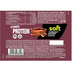 Batoane proteice Corny Protein SOFT Nucă de nucă 45 g Batoane proteice Corny Protein SOFT Nucă de nucă 45 g