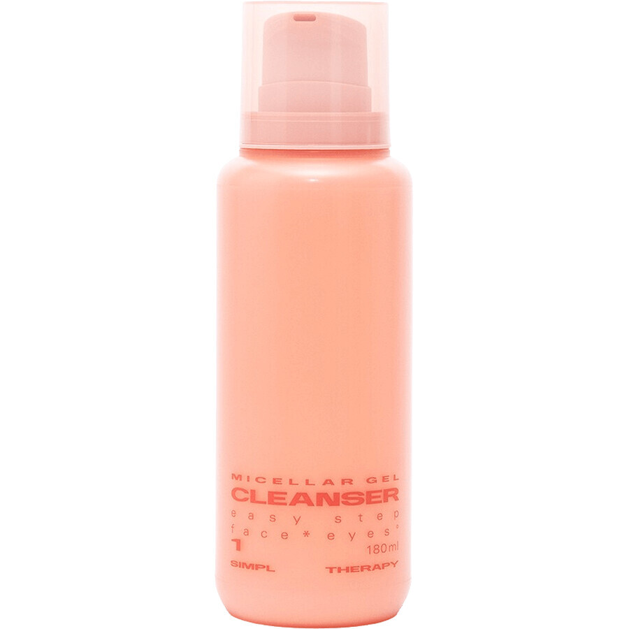 Gel micelar de curățare Simpl Therapy 180 ml