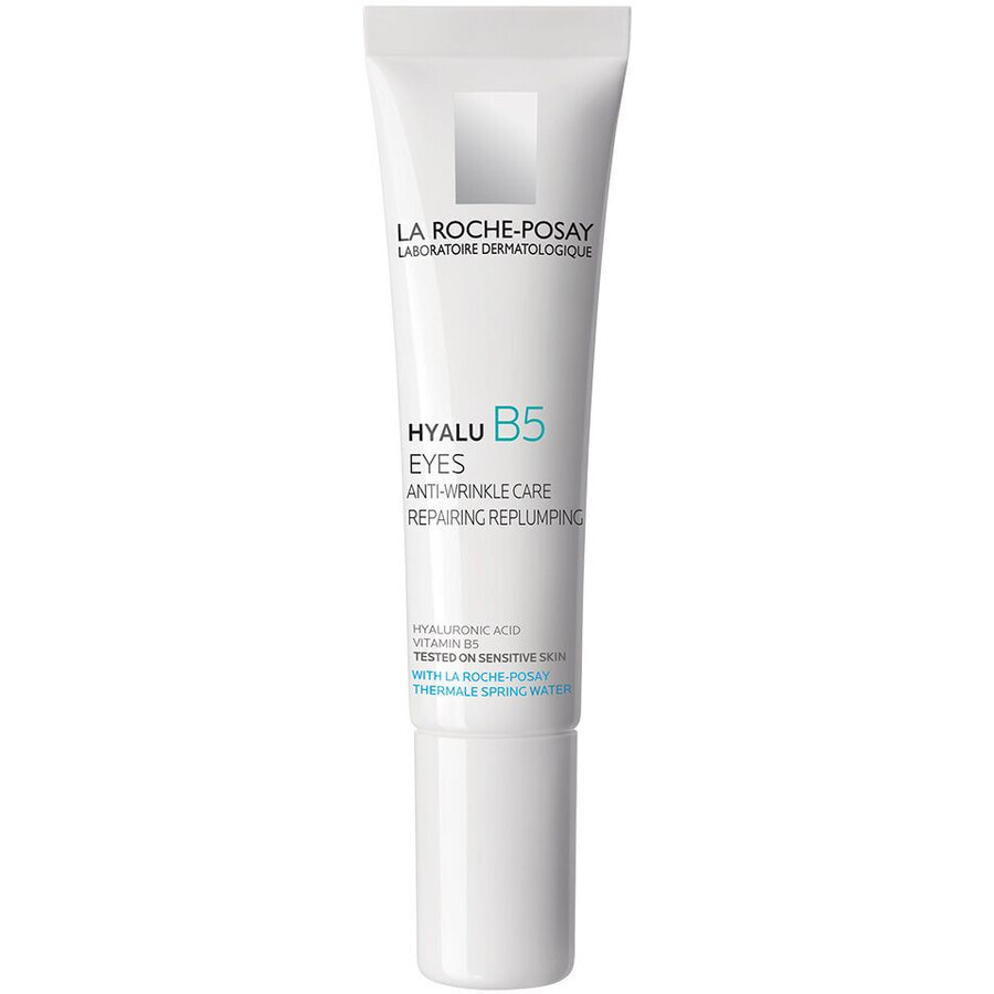 Comprar La Roche-Posay Hyalu B5 Contorno de ojos 15 ml La Roche-Posay Hyalu B5 Contorno de ojos 15 ml