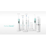 Concept Perfect Smile Sonic Tandenborstel Reisetui ZK0004 wit