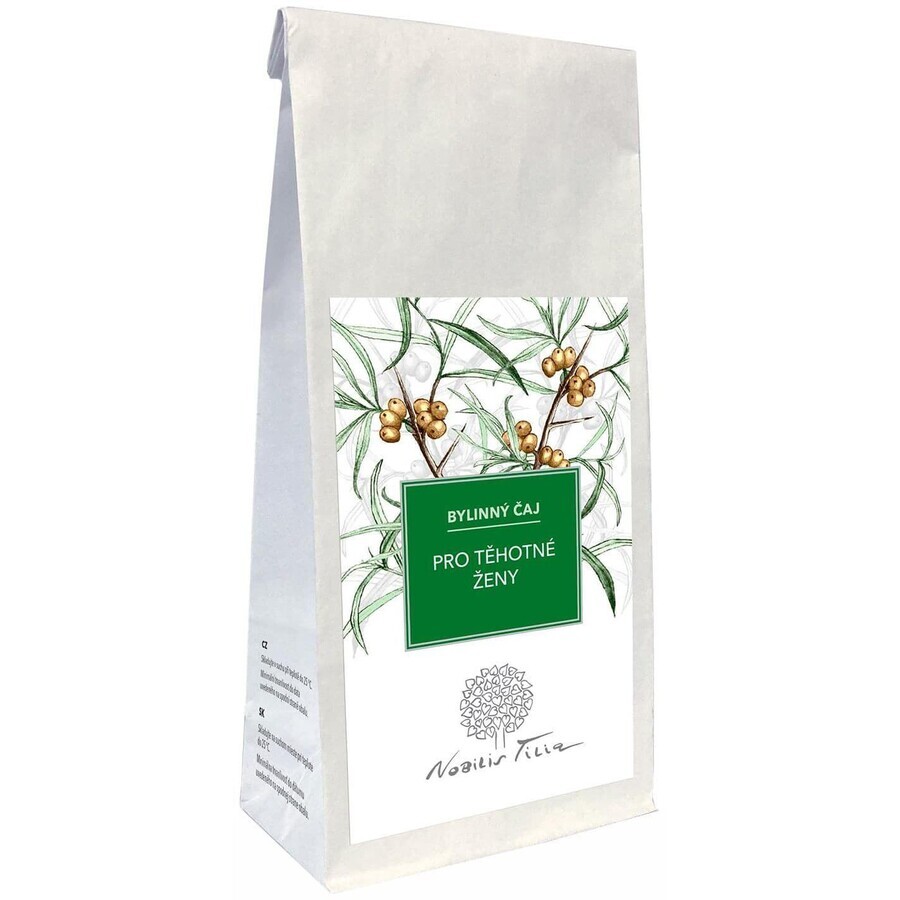Nobilis Tilia thee voor zwangere vrouwen 50 g