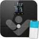 TrueLife FitScale W7 BT c&#226;ntar inteligent negru