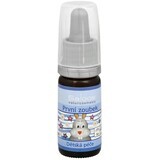 Saloos Bio First Tooth - ulei pentru copii 10 ml
