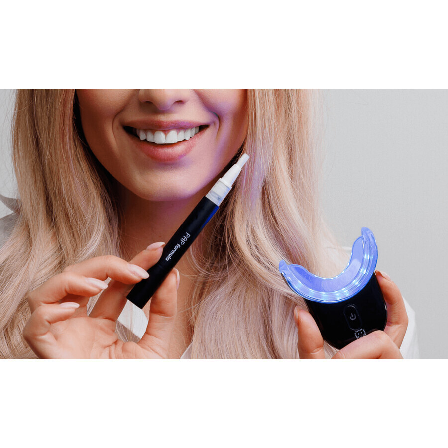 hello coco PAP+ Gel sbiancante per denti 2 x 2 ml
