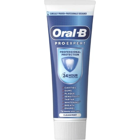 Dentífrico Oral-B Pro-Expert Protección Profesional 75 ml