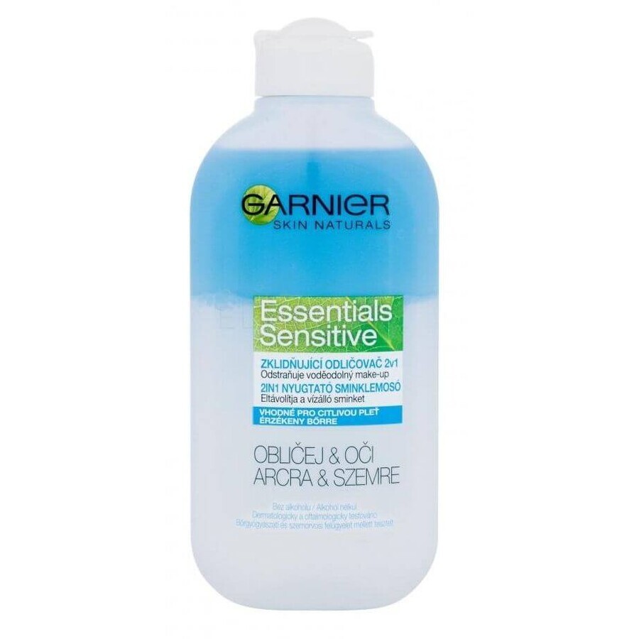 Shop Garnier SKIN NATURALS 2in1 Augen-Make-up-Entferner 200 ml Garnier SKIN NATURALS 2in1 Augen-Make-up-Entferner 200 ml
