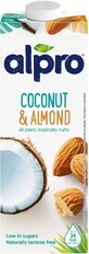 Băutură Alpro cu nucă de cocos și migdale 1 l