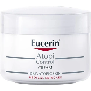 Eucerin AtopiControl Face and Body Cream for Dry Skin 75 ml