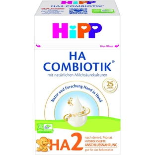 Préparation pour nourrissons HiPP HA2 Combiotik® 600 g