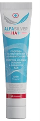 Alfasilver HA+ cream 15 ml