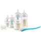 Philips Avent Newborn Natural Response Starter Set con válvula AirFree 8 piezas