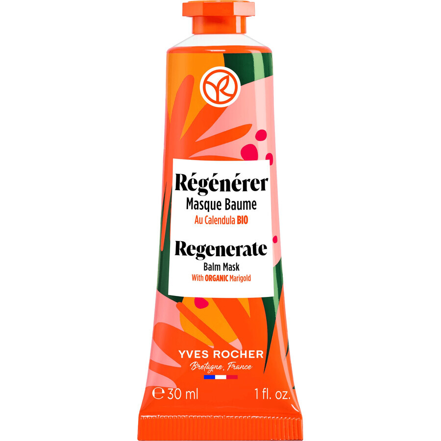 Yves Rocher Maschera rigenerante 30 ml