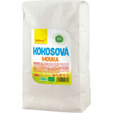 Wolfberry făină de nucă de cocos BIO 1000 g
