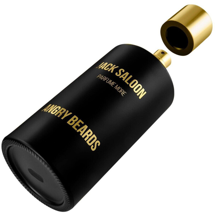 Parfum Angry Beards More Jack Saloon 100 ml
