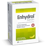 Enhydrol powder in sachets 10 pieces