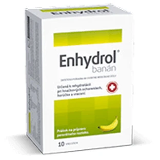 Enhydrol poeder in zakjes 10 stuks