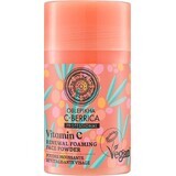 Oblepikha C-Berrica Sea Buckthorn - Vitamin C - Regenerating Foaming Face Powder 35 g